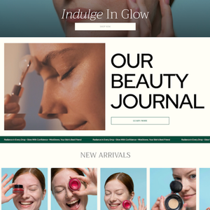 Miragloww Shopify Theme