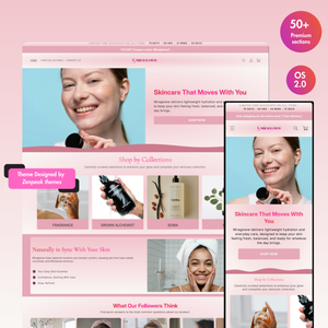 Miragloww Shopify Theme