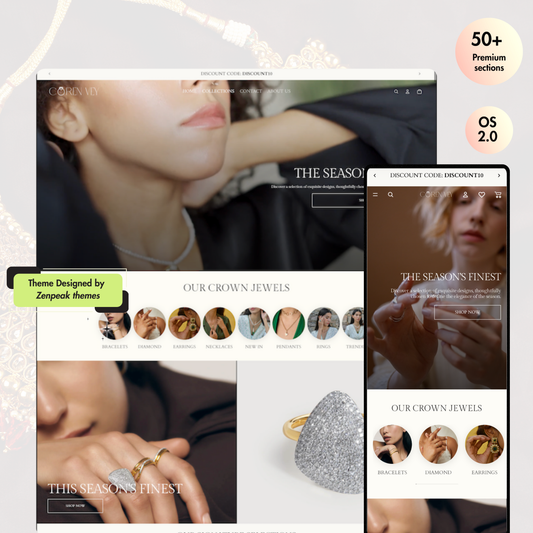 Corenvey Shopify Theme