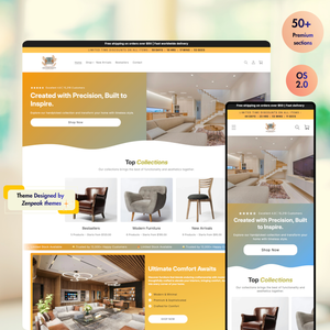 Havencraft Shopify Theme