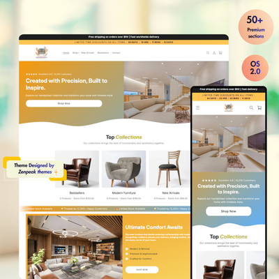 Havencraft Shopify Theme