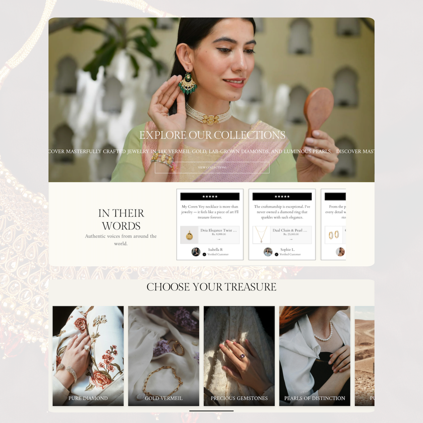 Corenvey Shopify Theme