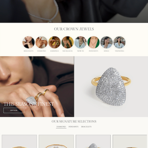 Corenvey Shopify Theme
