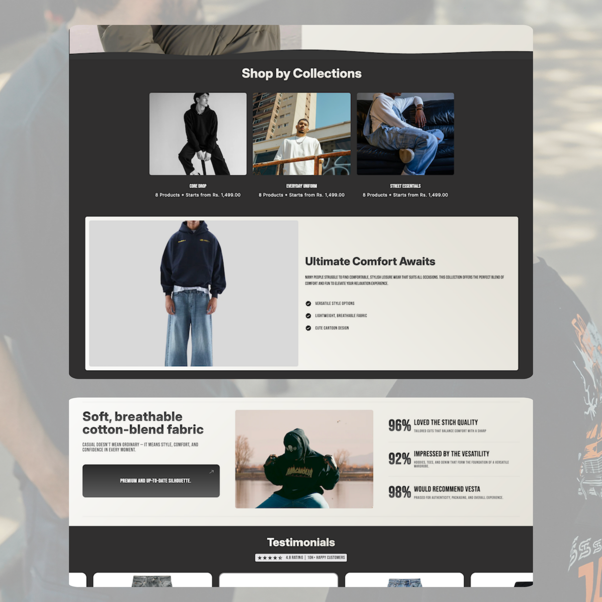 Vesta Shopify Theme