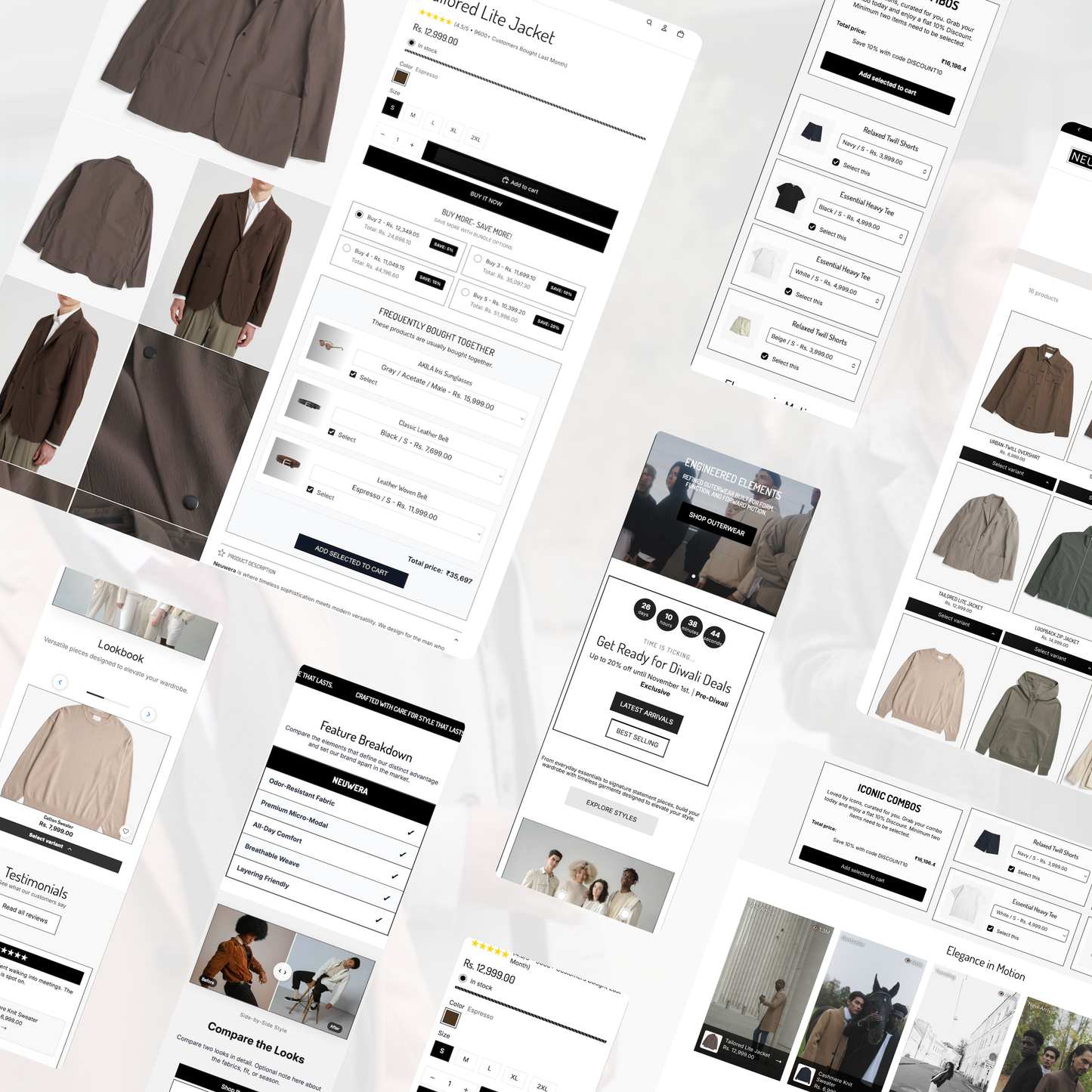 Neuwera Shopify Theme