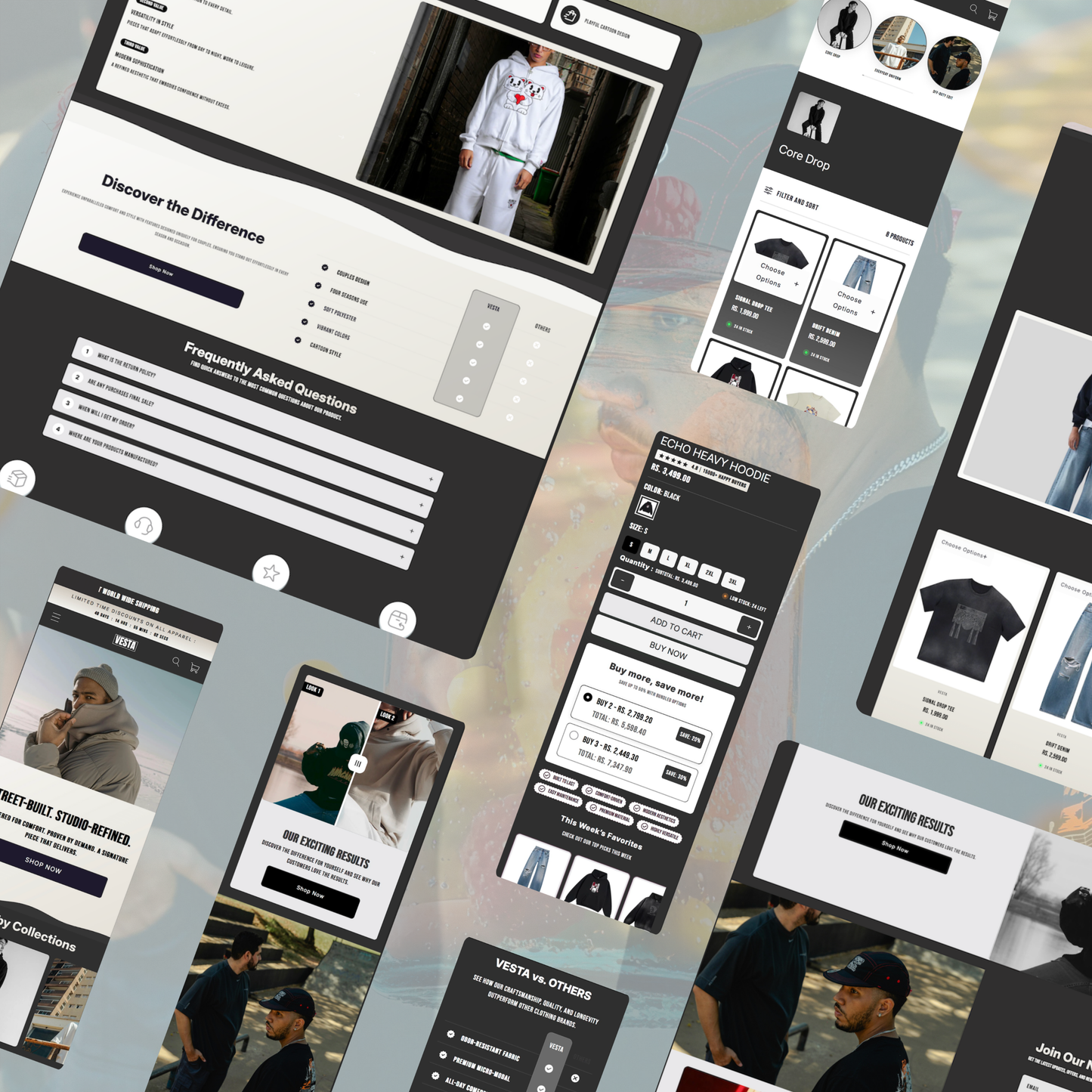 Vesta Shopify Theme