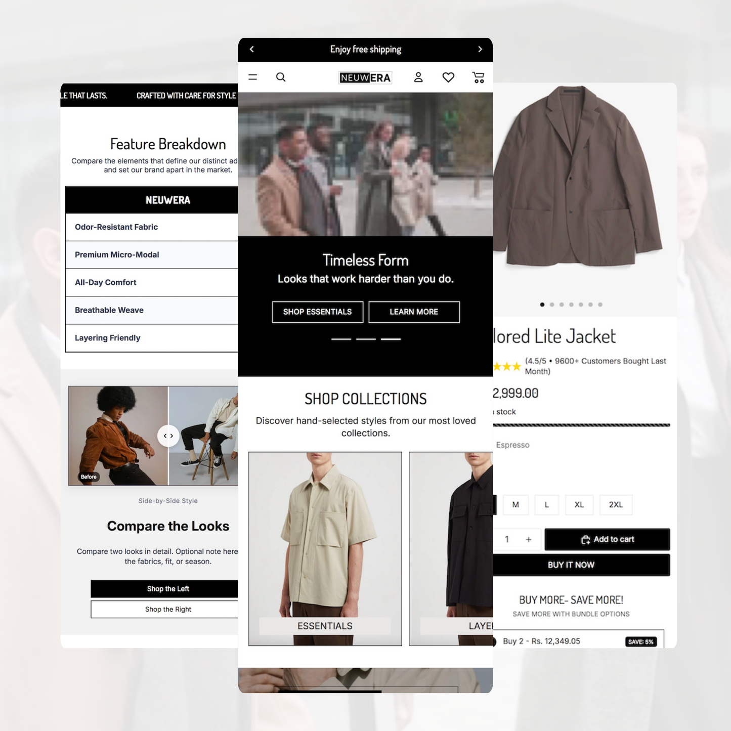 Neuwera Shopify Theme