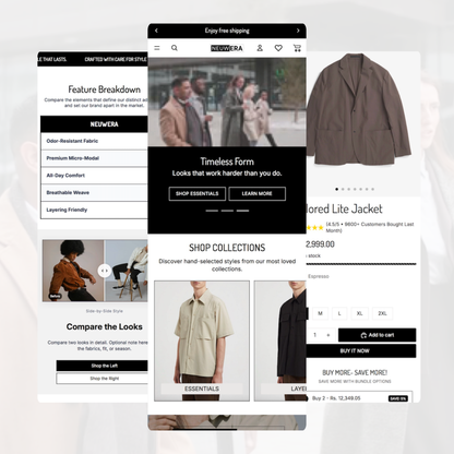Neuwera Shopify Theme