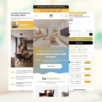 Havencraft Shopify Theme