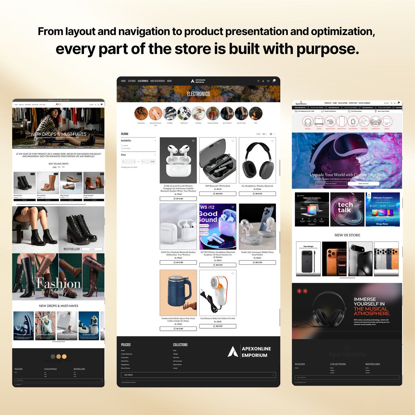 Design & Development Service