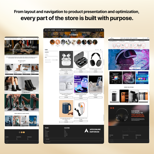 Design & Development Service