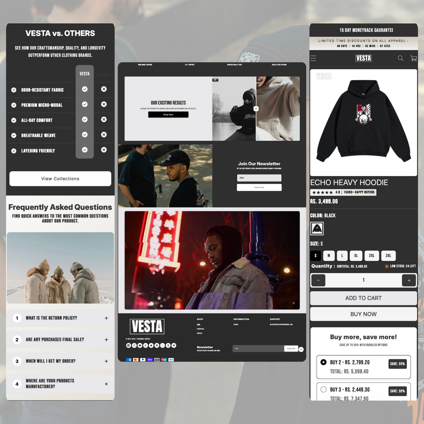 Vesta Shopify Theme
