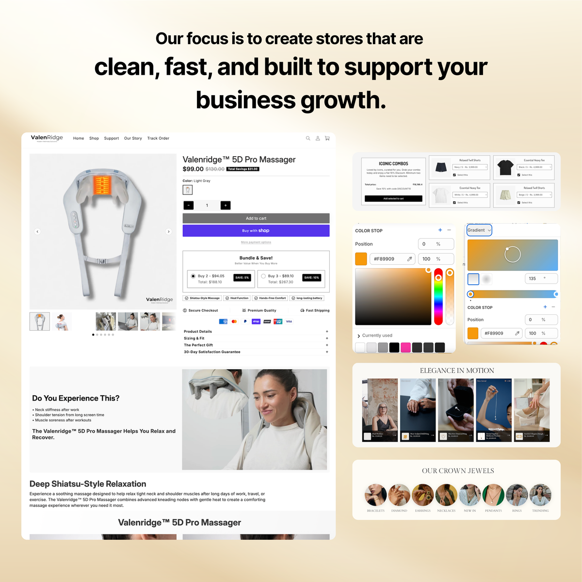 Design & Development Service