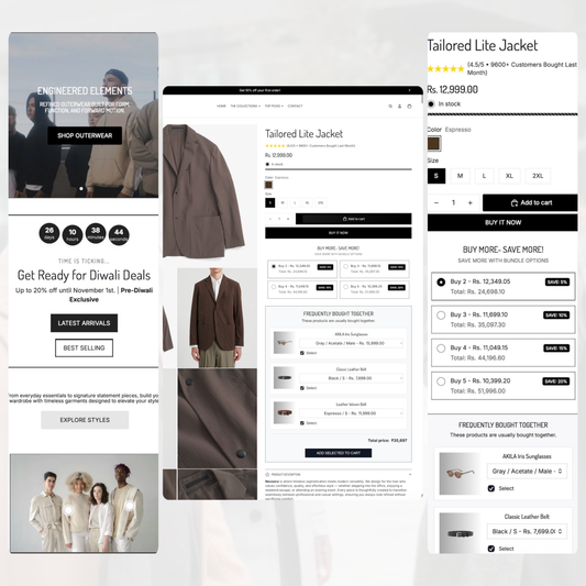 Neuwera Shopify Theme
