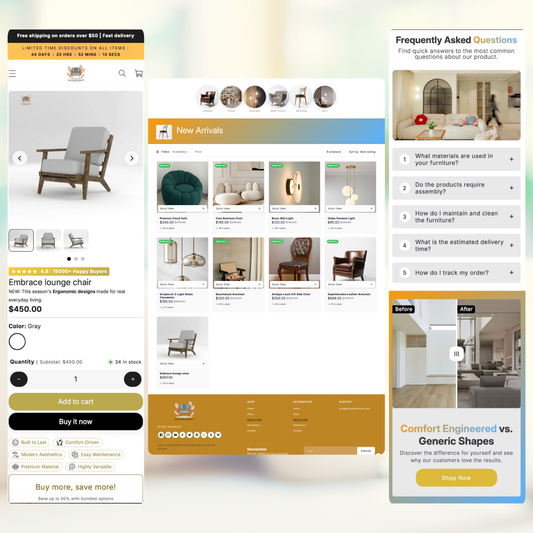 Havencraft Shopify Theme
