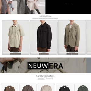 Neuwera Shopify Theme