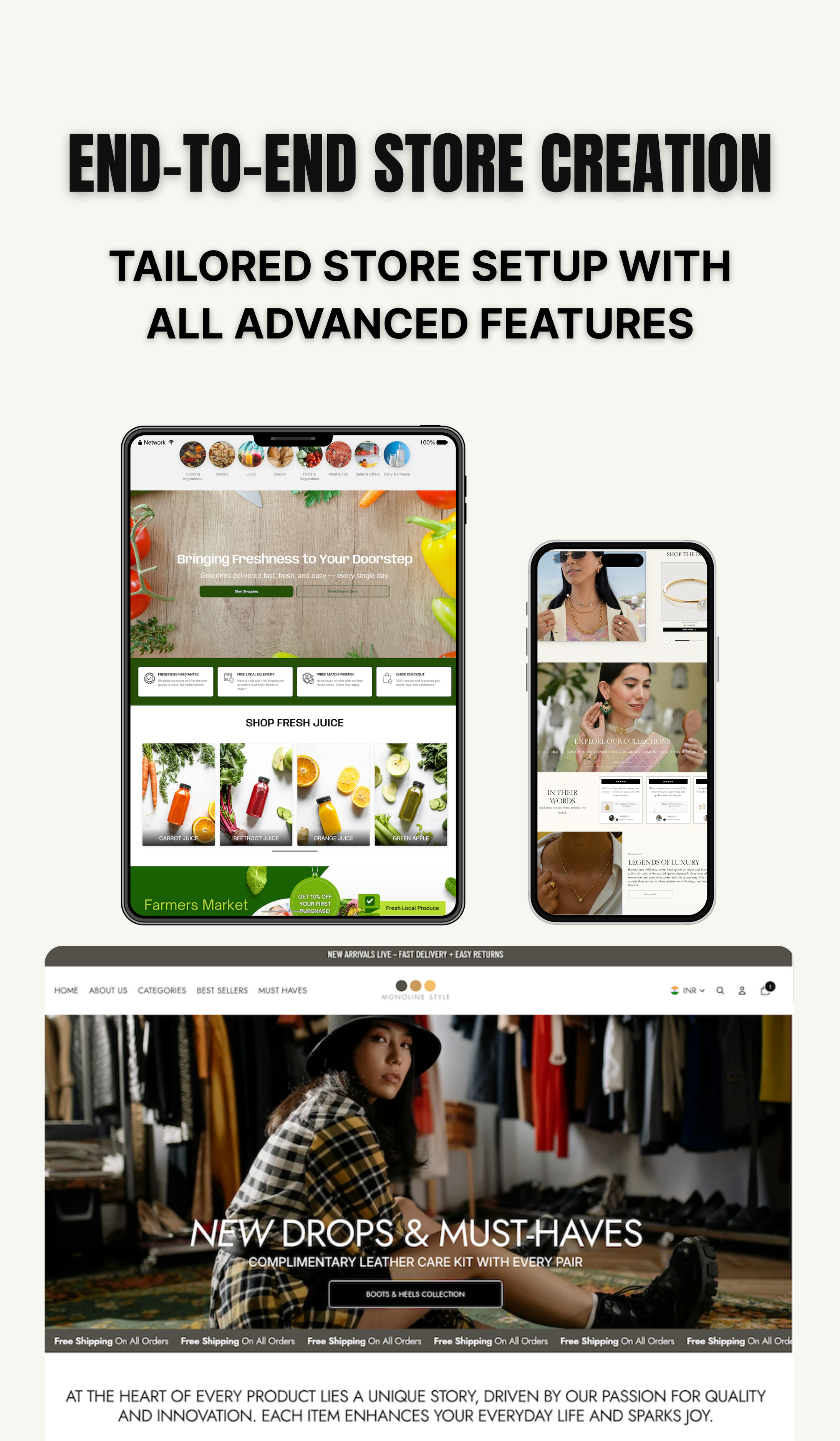 Design & Development Service