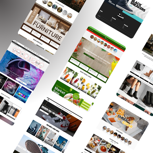 Design & Development Service